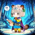 勇者珠樹ちゃん、冒険の旅へ 2枚目