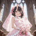 鬼天使ウェディング八重桜 4枚目