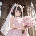 鬼天使ウェディング八重桜 3枚目