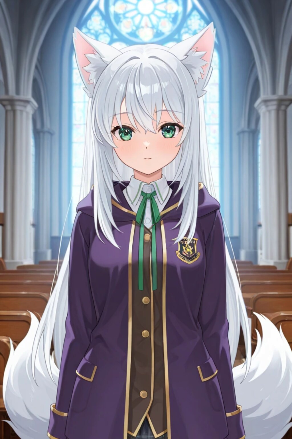 【ケモ耳】ステラちゃん78