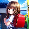 ロリはくのんパンチラ 4枚目