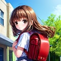 ロリはくのんパンチラ 9枚目