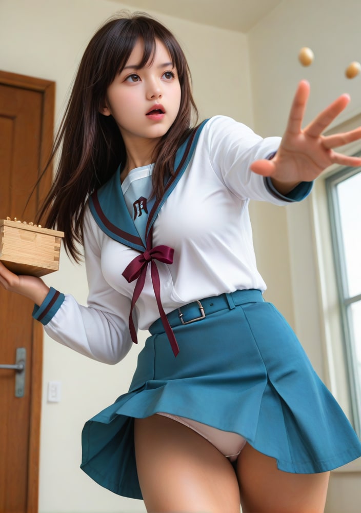 鬼は外　福は内（R15）