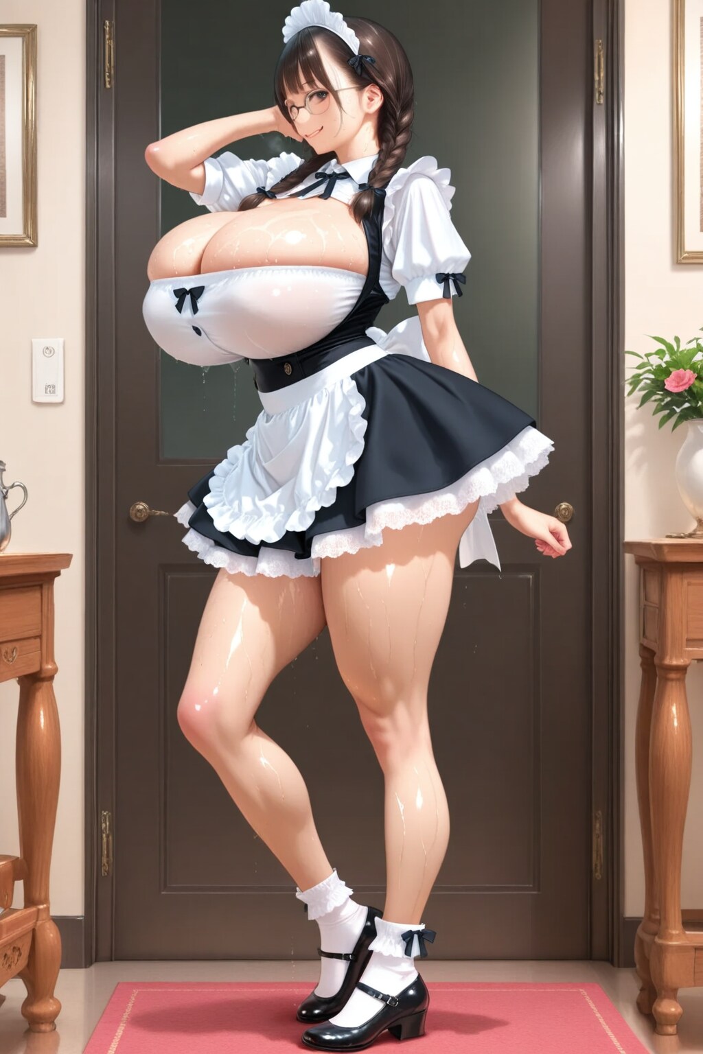 デリバリーメイド