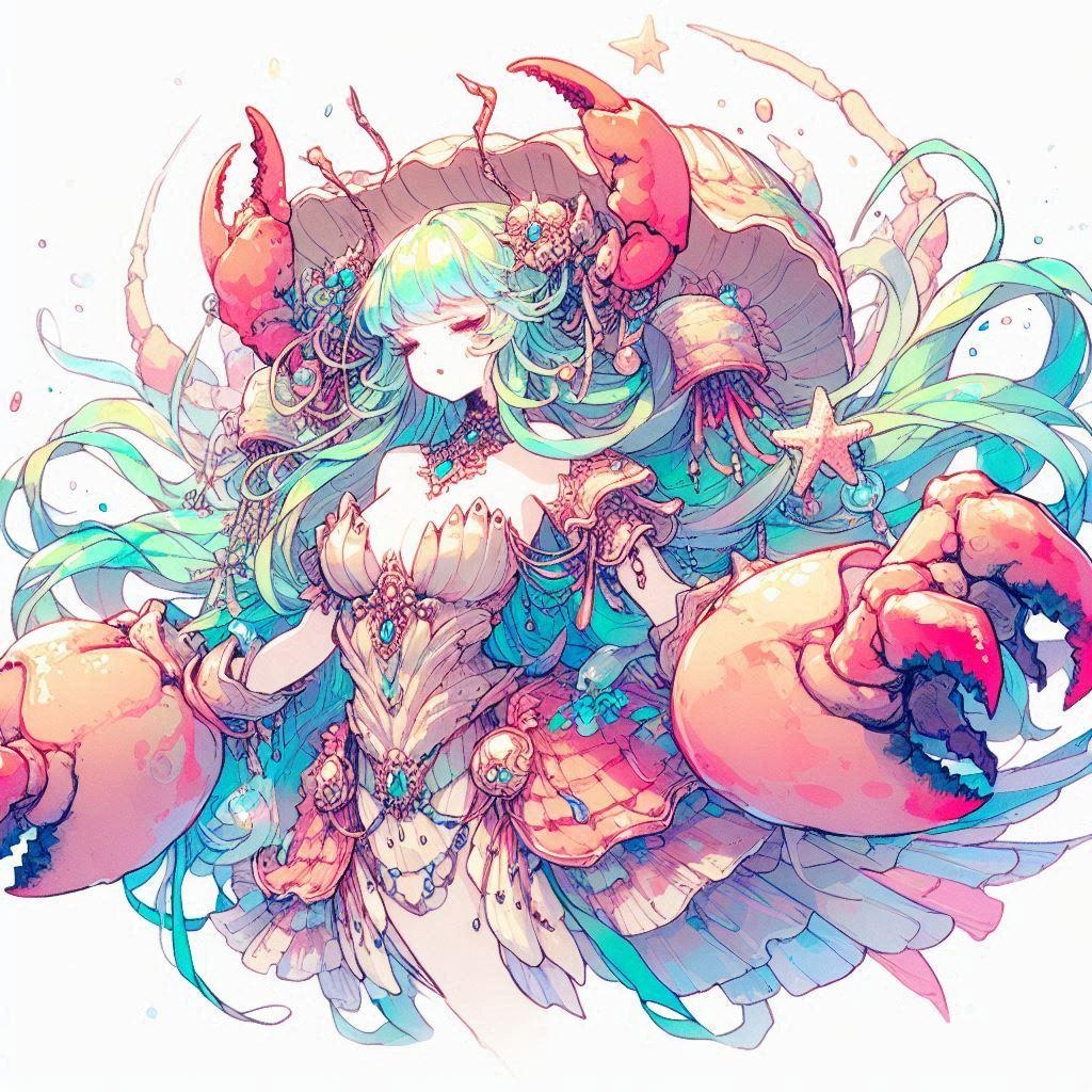 💡ロブスターメイル！