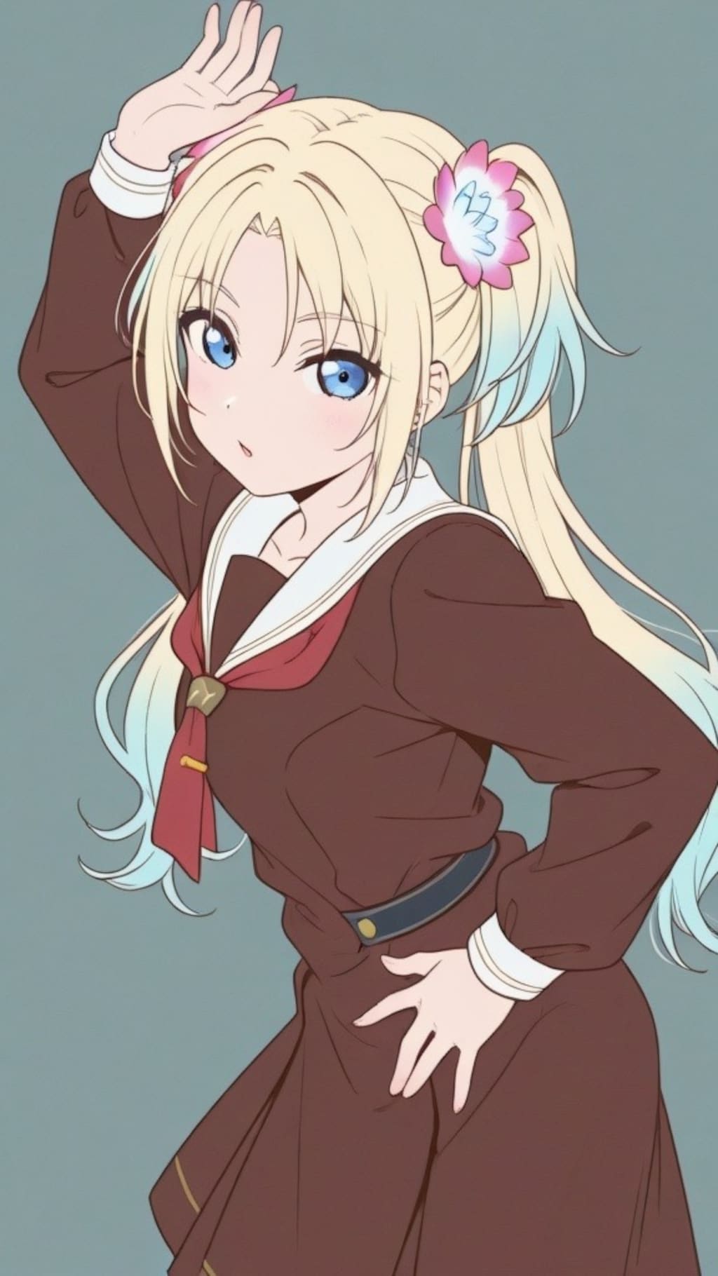 osawa rurino (love live! hasu no sora jogakuin school idol club)