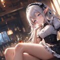 酔いどれエルフ 9枚目