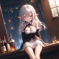 酔いどれエルフ 8枚目