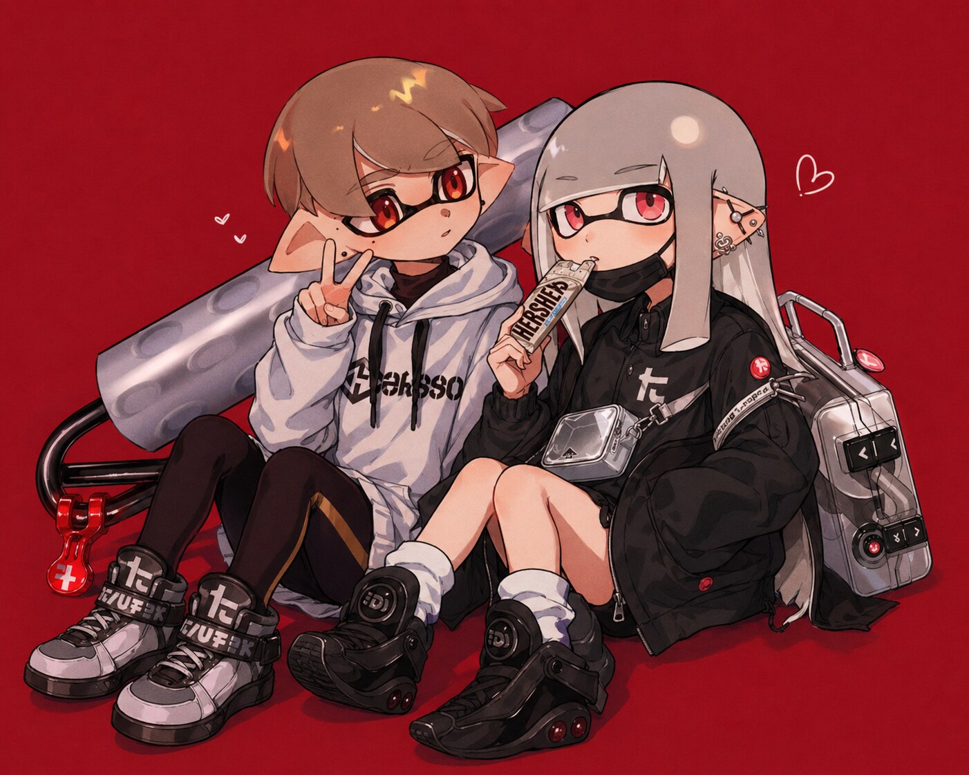 スプラトゥーン