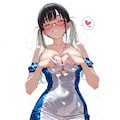レースクイーンの娘♪…ハートサイン♡ 11枚目