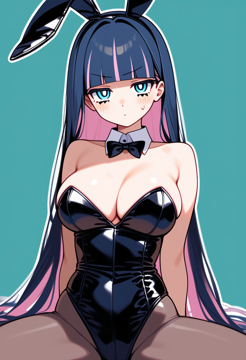 バニーガールのストッキング👯‍♀️