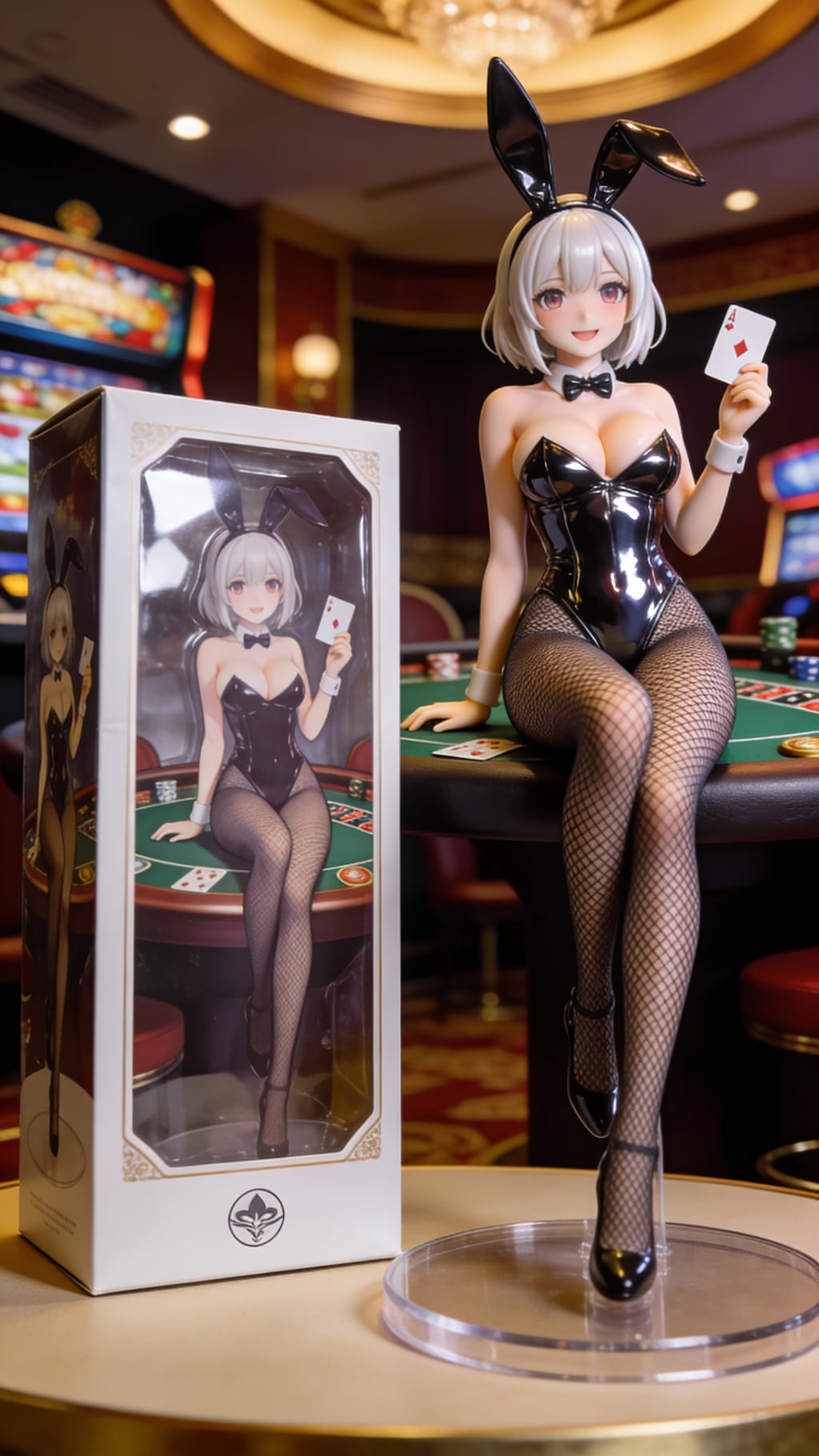 コレジャナイ感(Seedream 4.5)