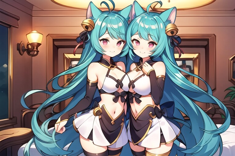 エメラルドキャッツアイ - 宝石姫