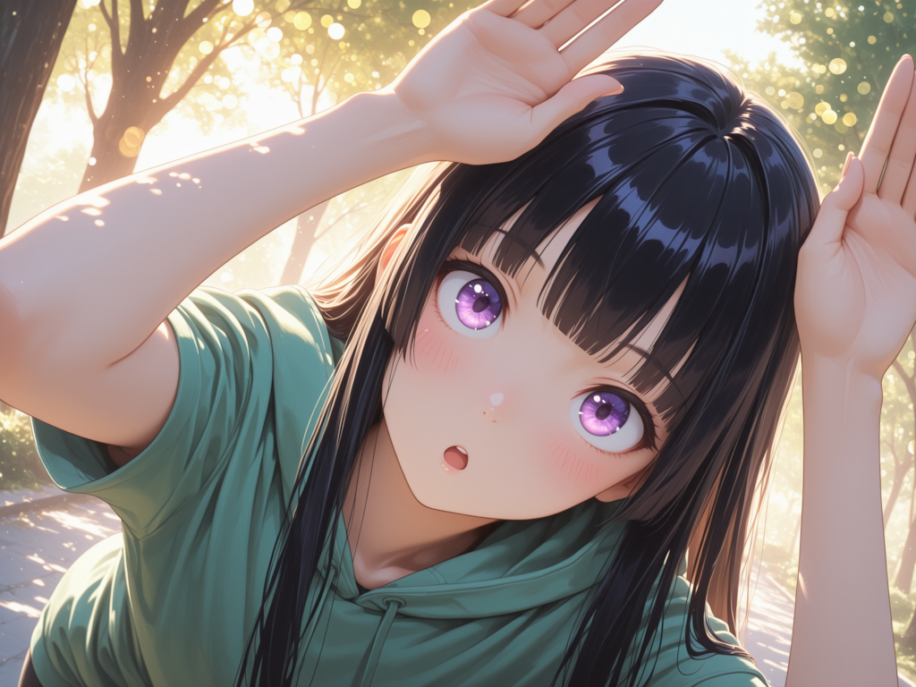 おはよう