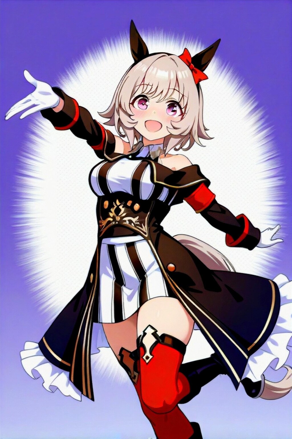 カレンチャンカワイイ