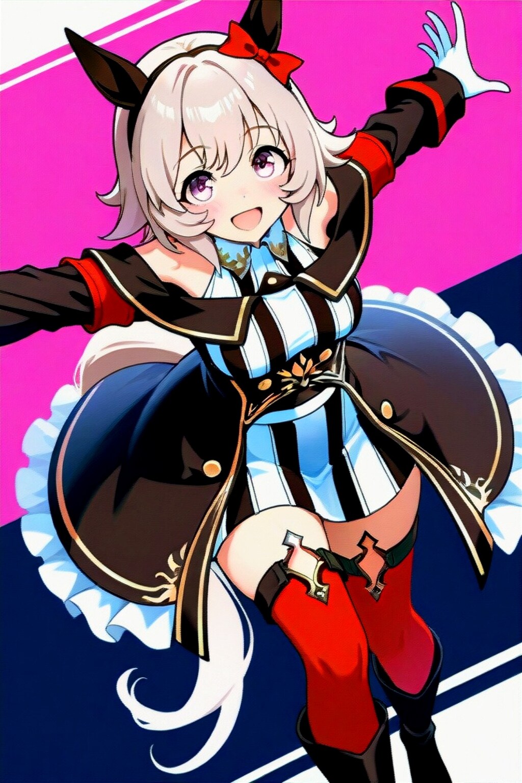 カレンチャンカワイイ