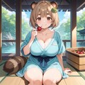 いっぱい食べた思い出 4枚目