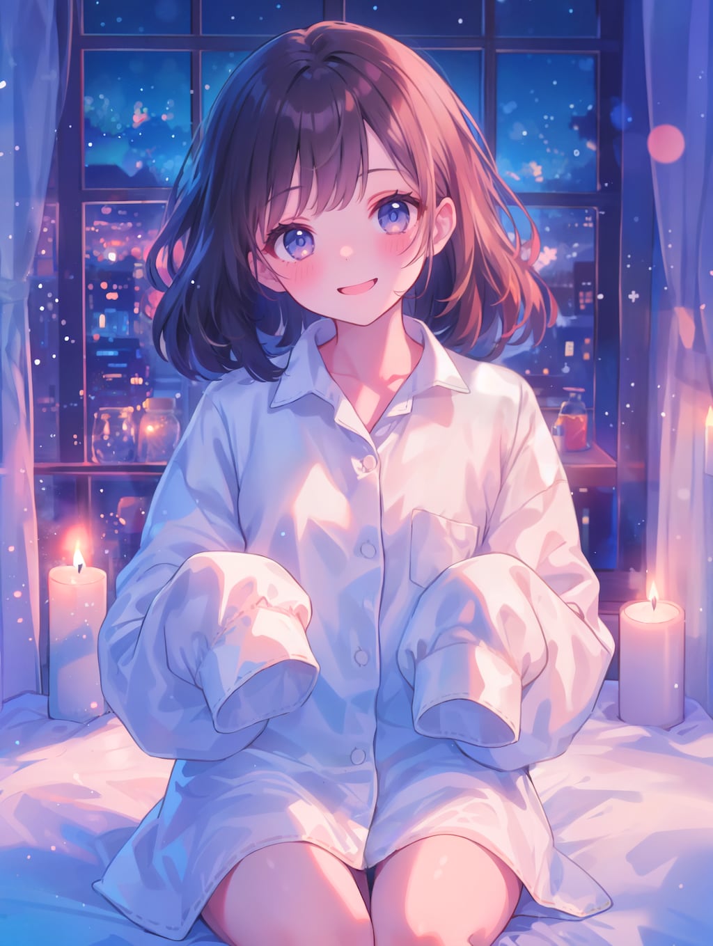 Your Shirt,  Your Smell, Your Warmth