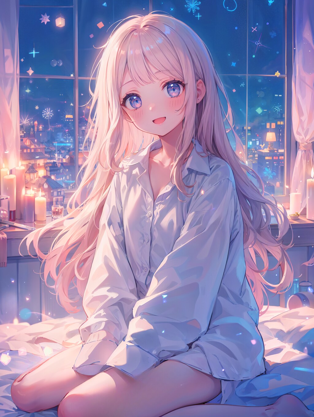 Your Shirt,  Your Smell, Your Warmth