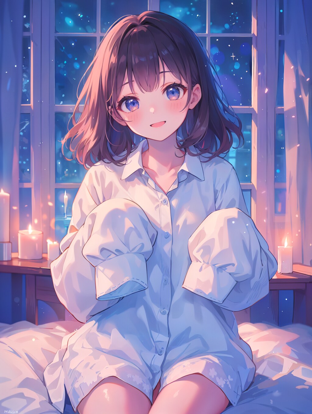 Your Shirt,  Your Smell, Your Warmth