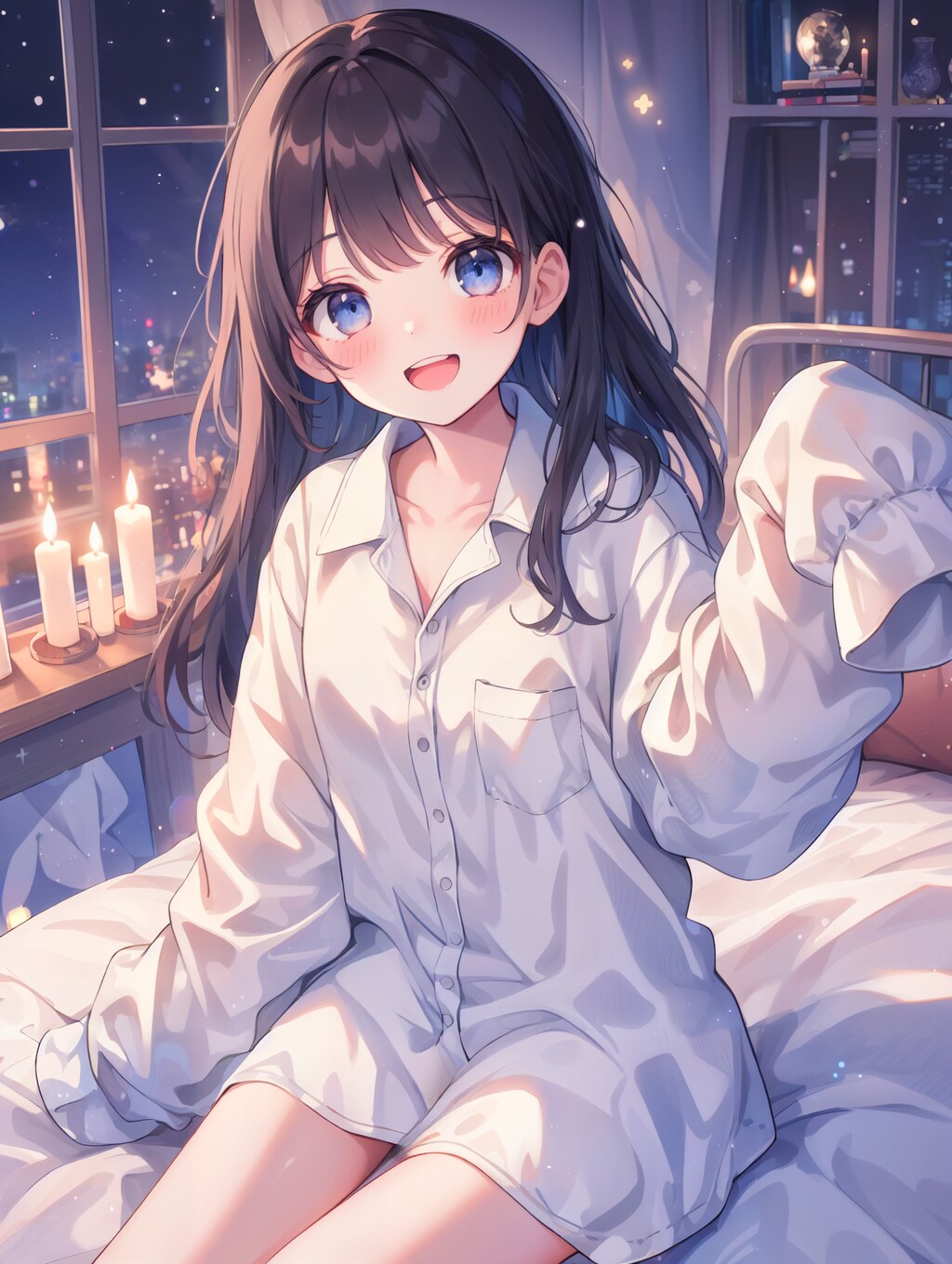 Your Shirt,  Your Smell, Your Warmth