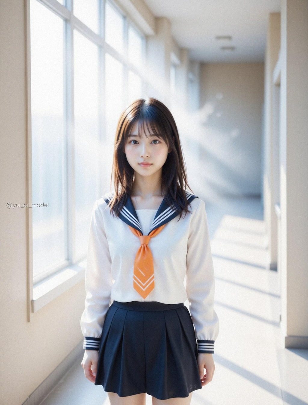 制服 beauty-675