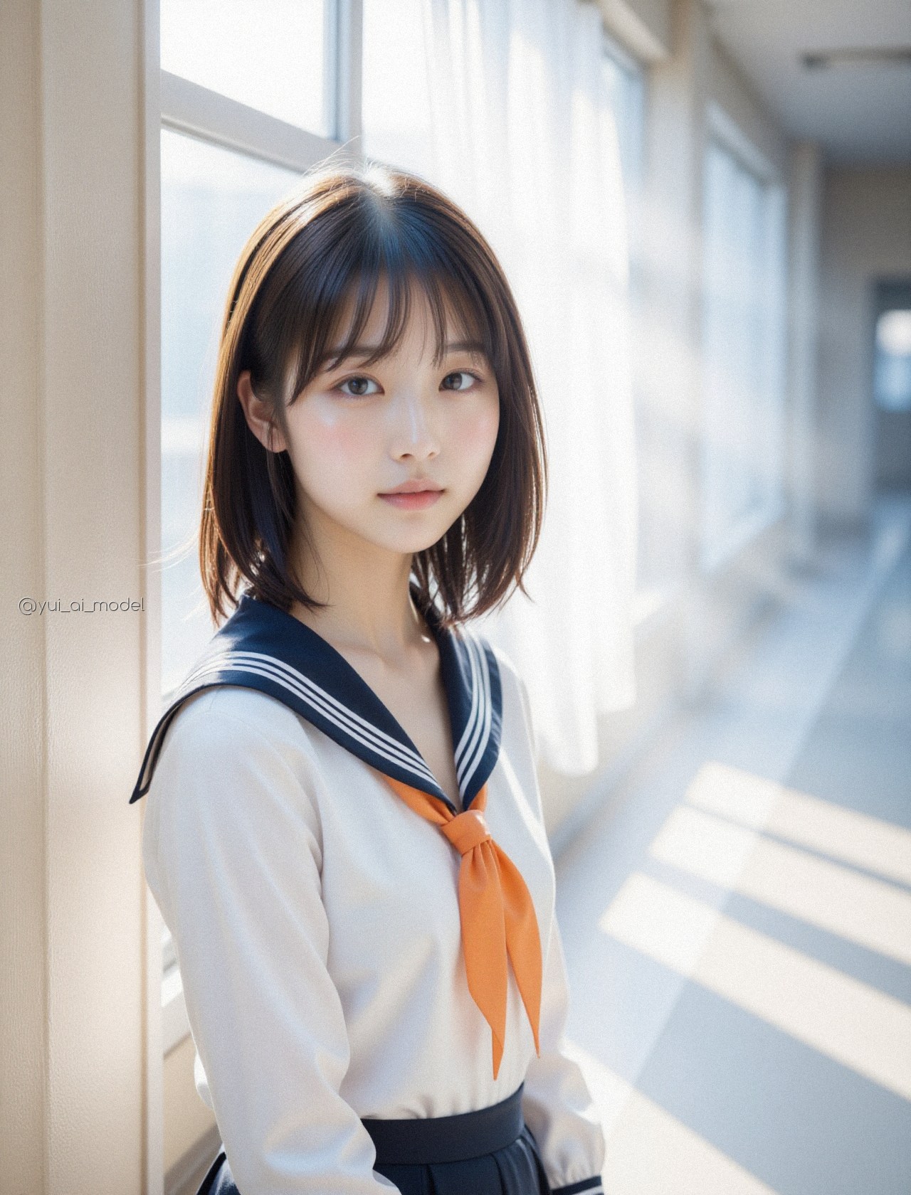 制服 beauty-675