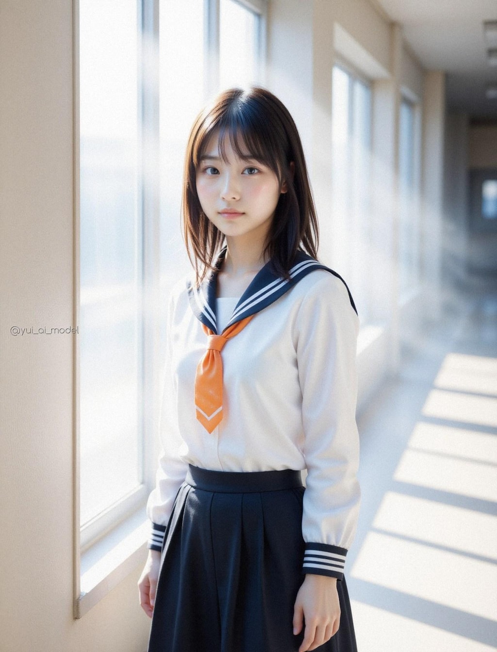 制服 beauty-675