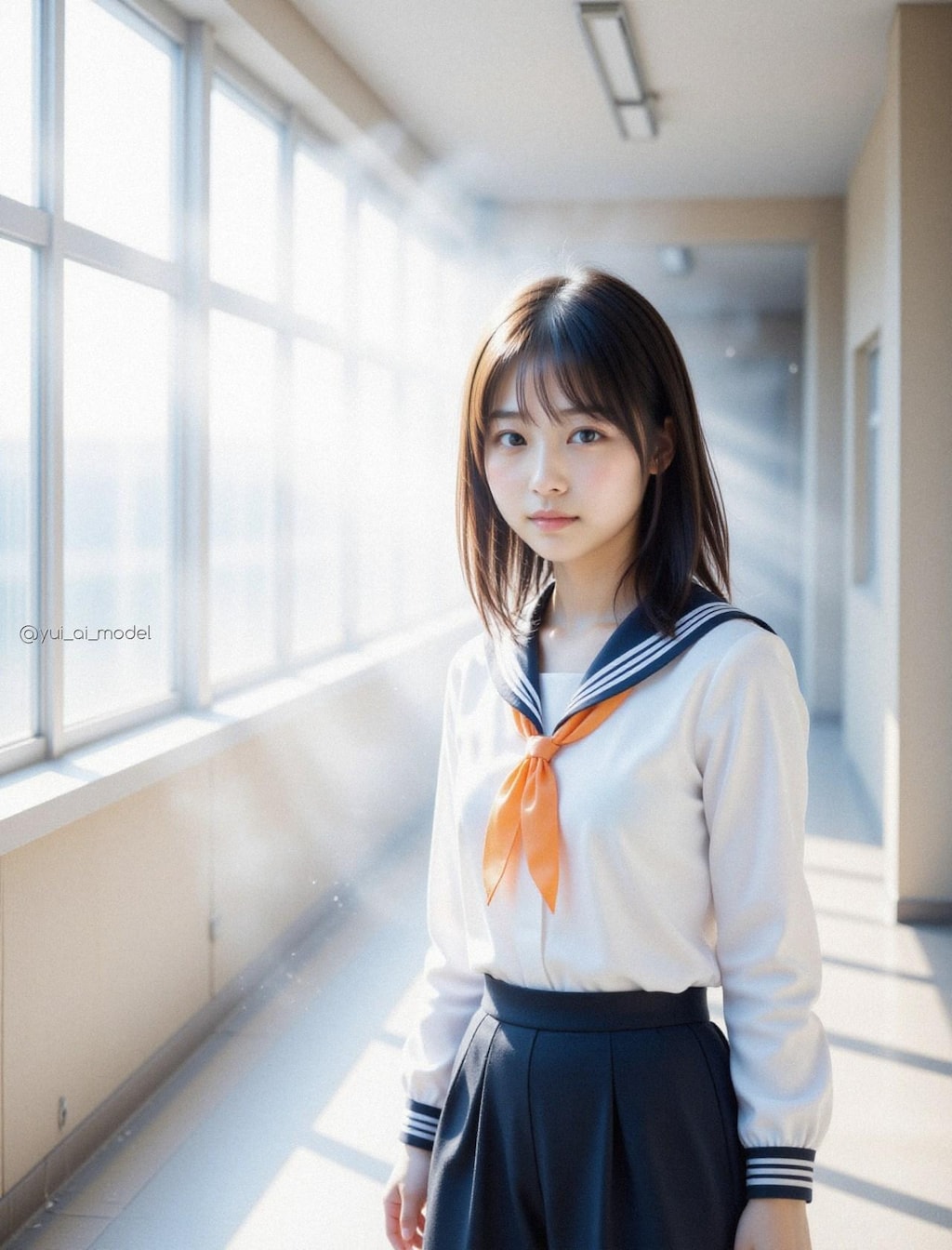 制服 beauty-675
