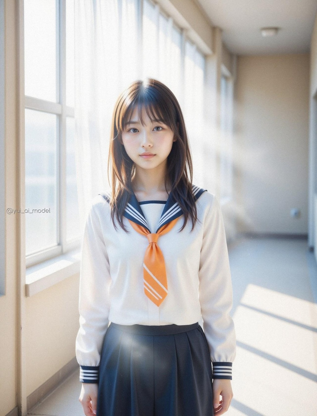 制服 beauty-675