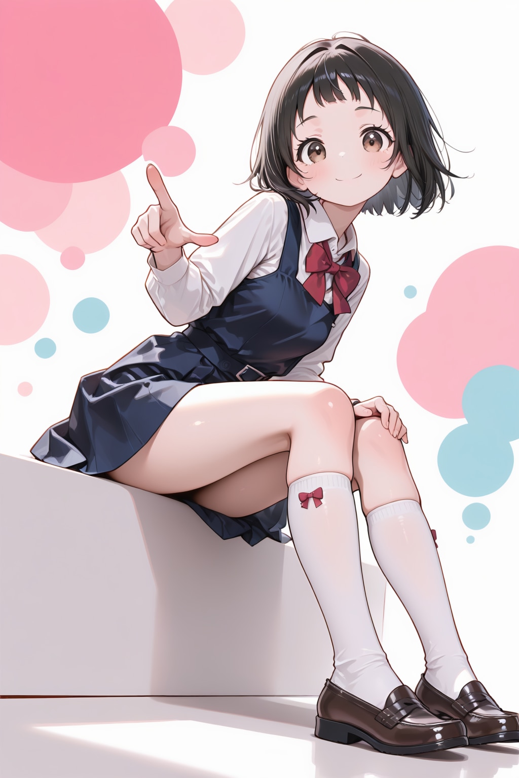 indicate L