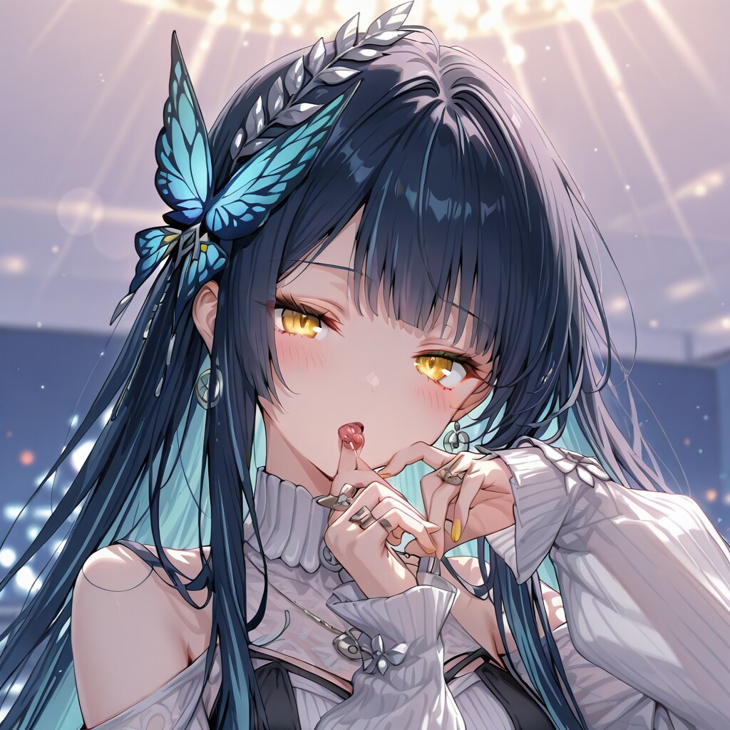 【簡単呪文】今日の日付ちゃん　by #QILIN