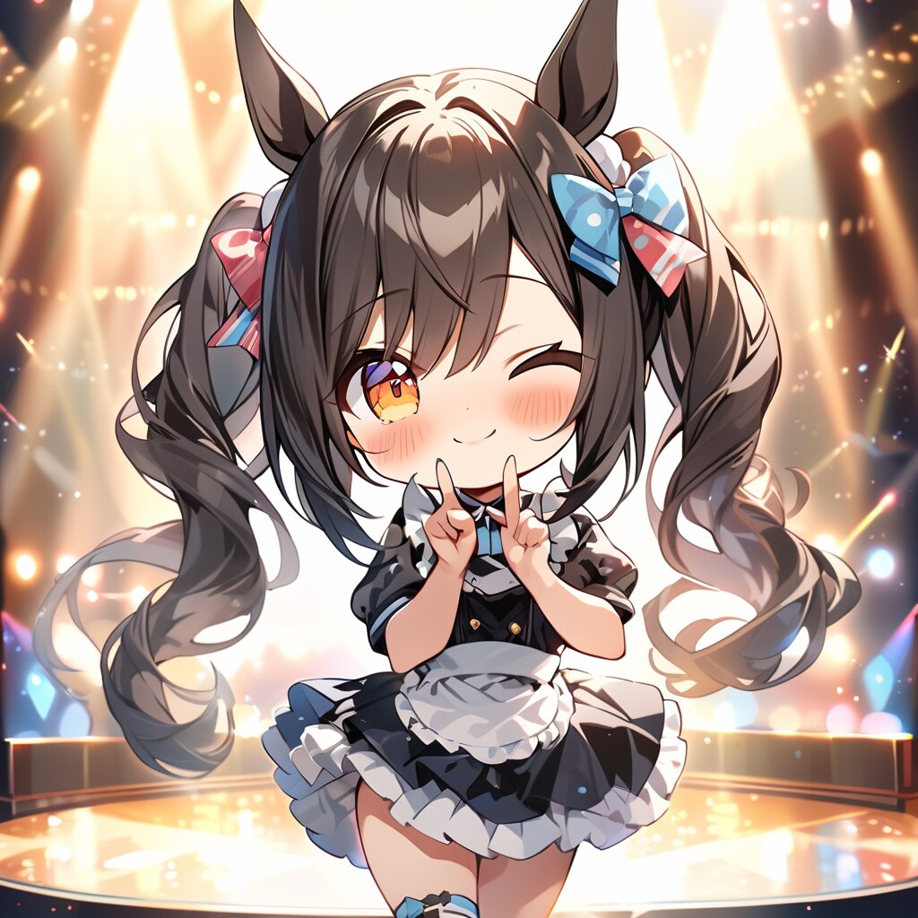 馬娘 | の人気AIイラスト・グラビア