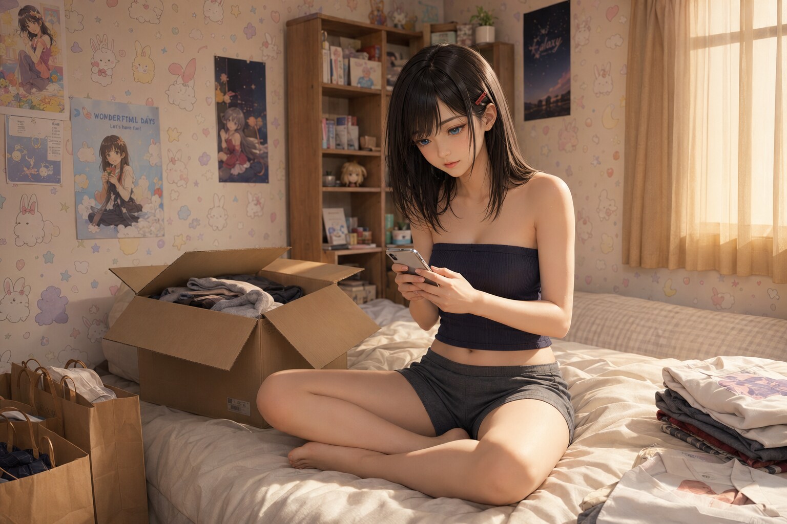 フリマアプリ