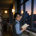 Golden Hours Between the Pages 5枚目