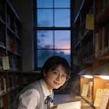 Golden Hours Between the Pages 7枚目
