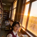 Golden Hours Between the Pages 10枚目