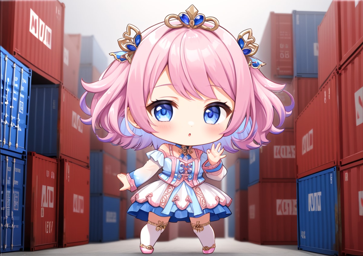 そうび（コンテナ）