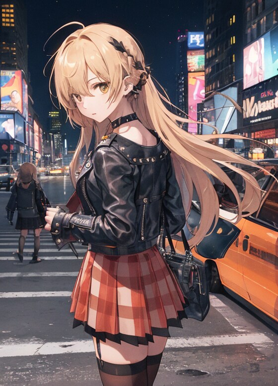 なんかよう？
