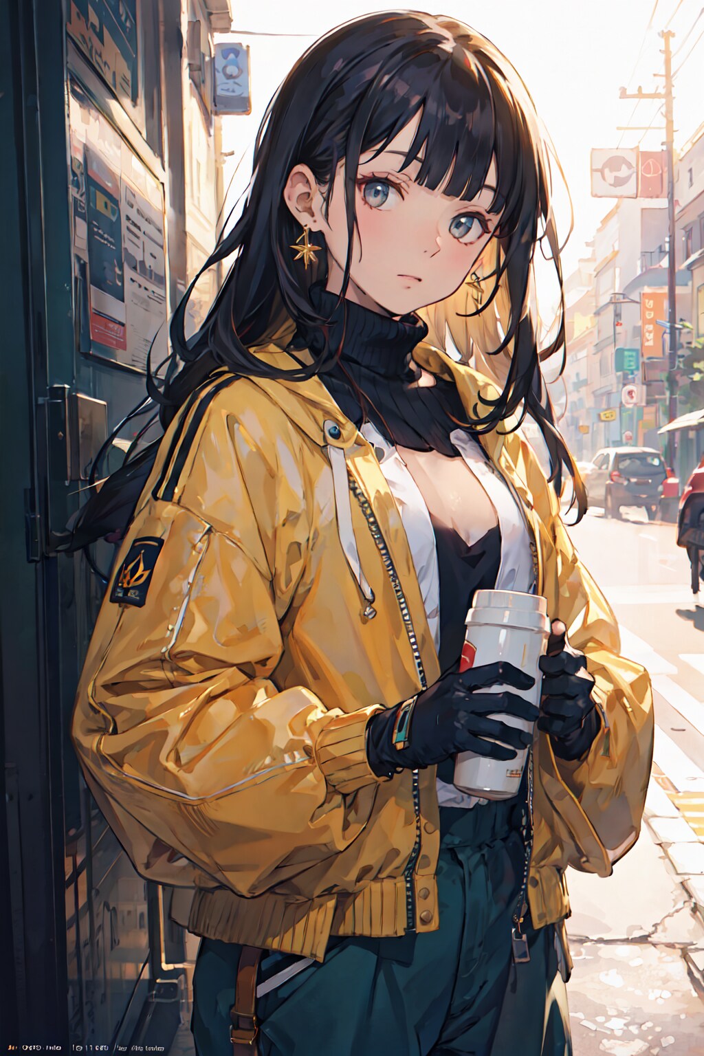 コーヒーブレイク