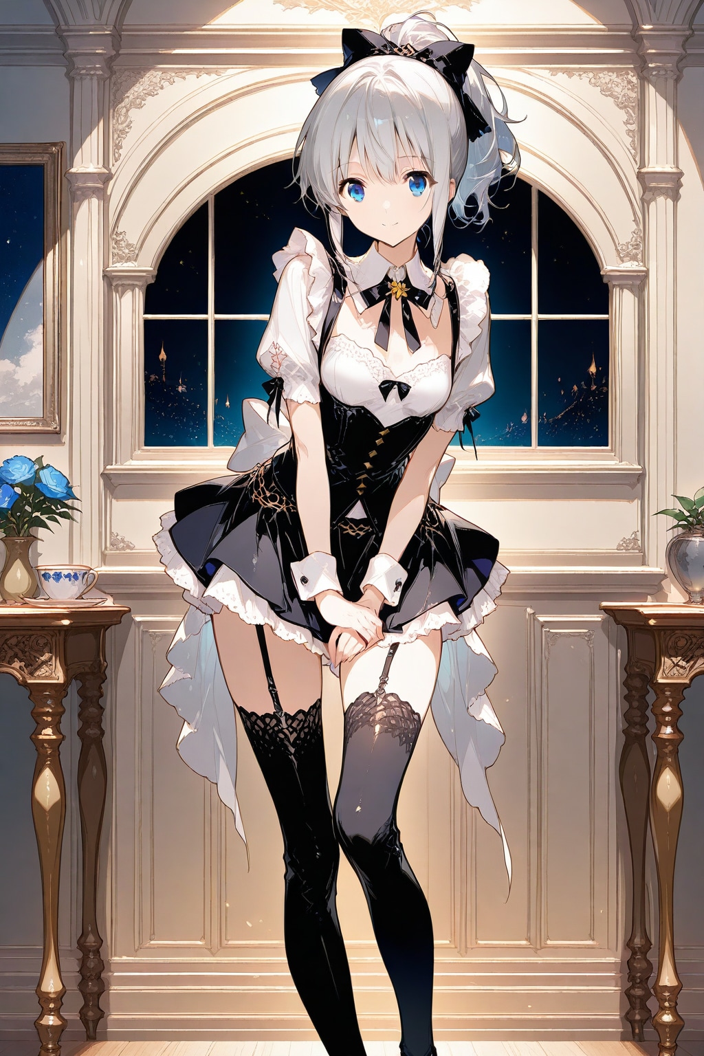 #GRYPHON 画像生成モデル の 試作画像 Ver.03