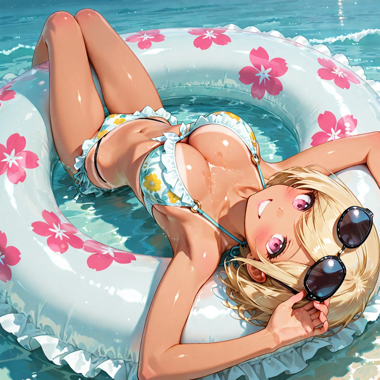 ぷかぷか