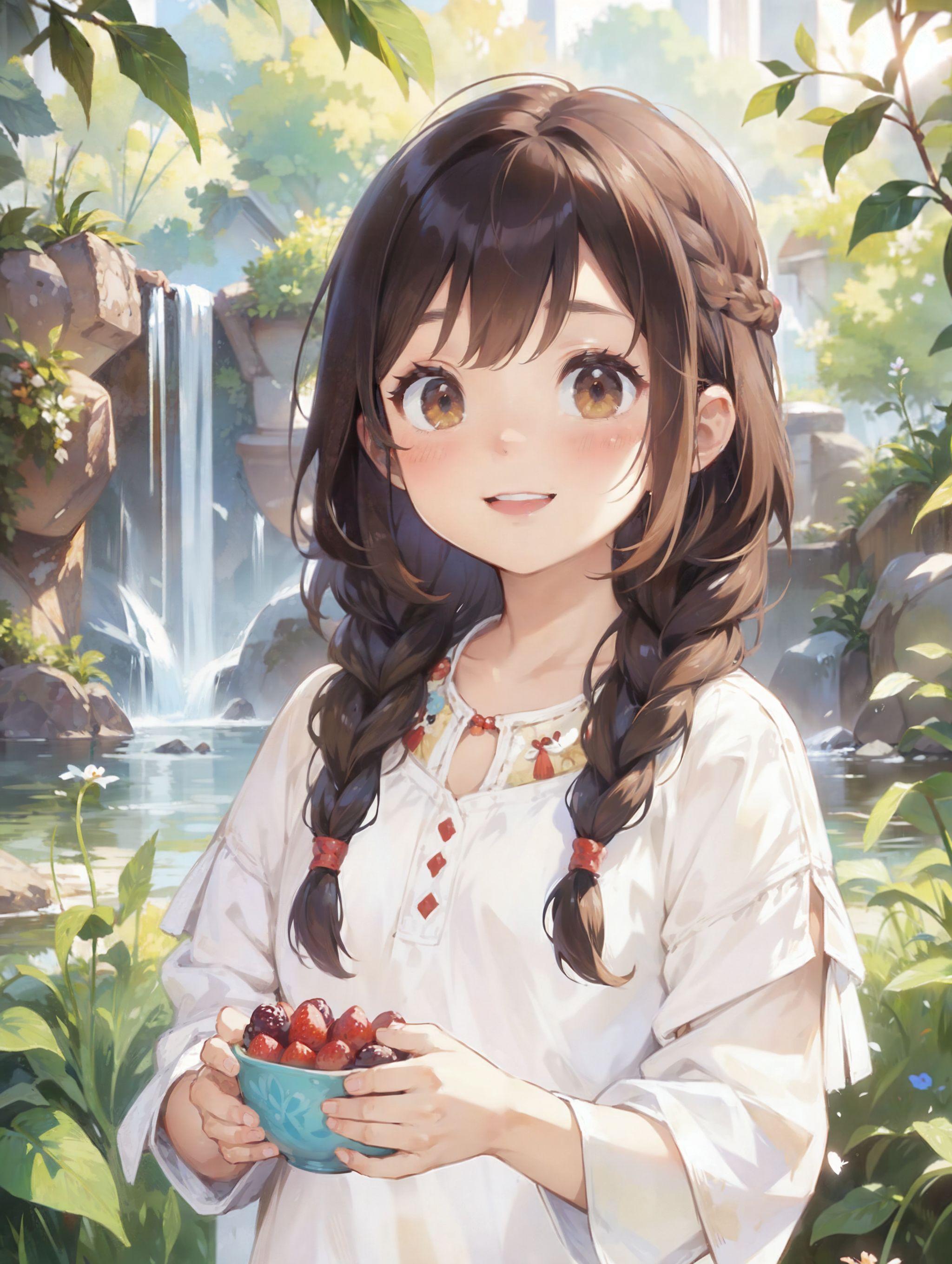 ブリーベーリーは如何ですか？