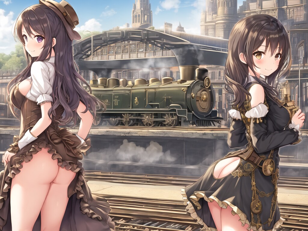 似合いますか？