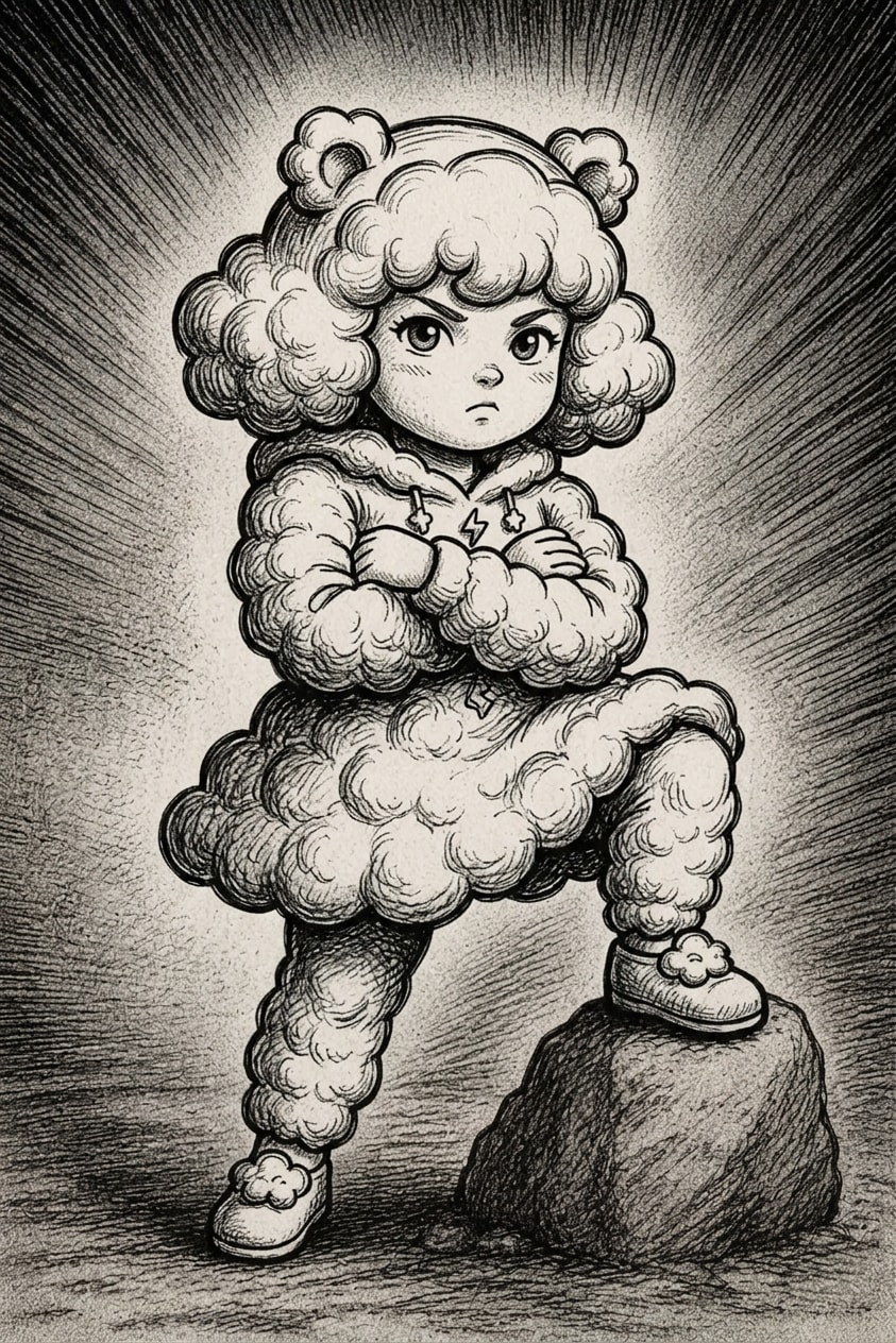 この画像を基に４ | の人気AIイラスト・グラビア