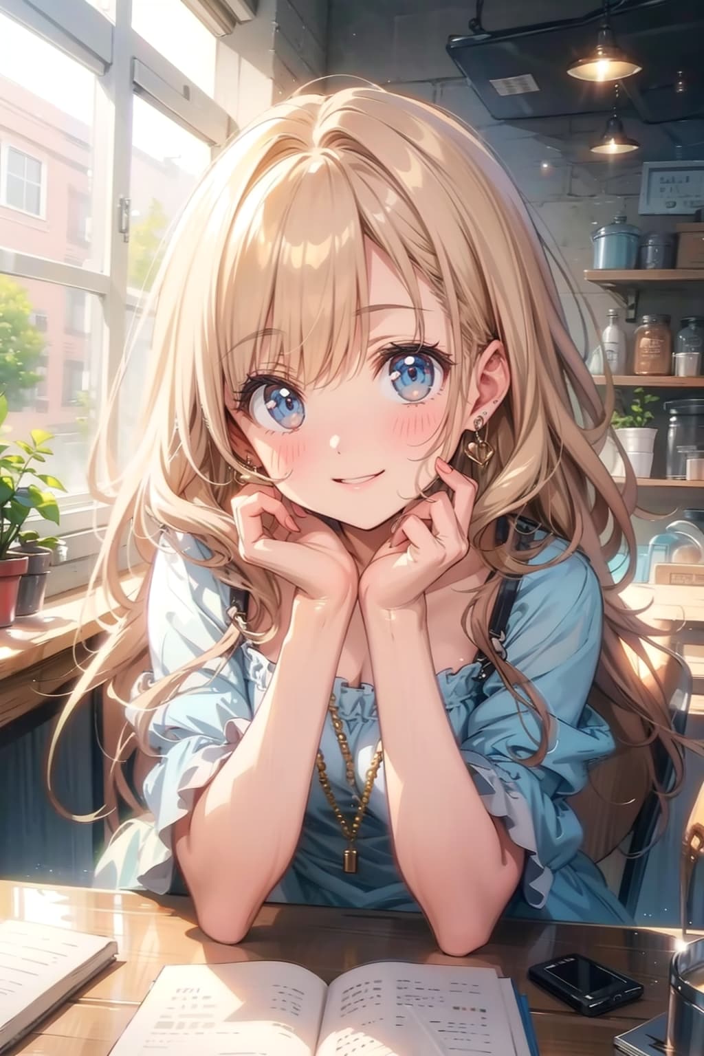 おそらく彼女は骨太に違いない