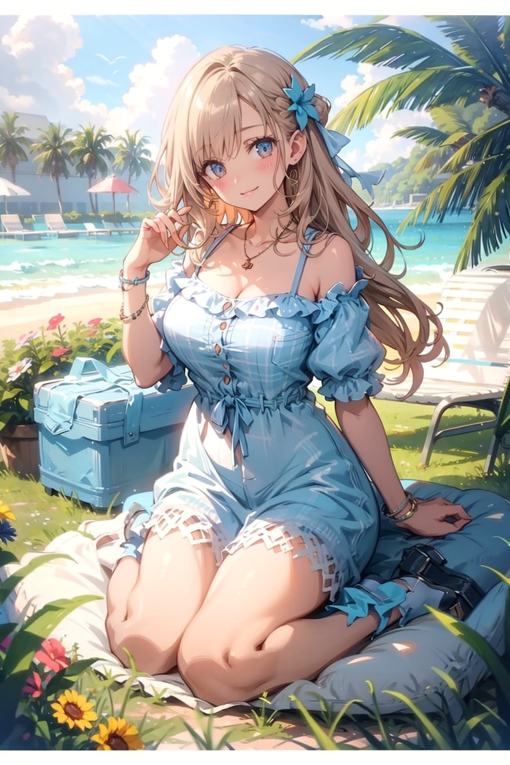 おそらく彼女は骨太に違いない