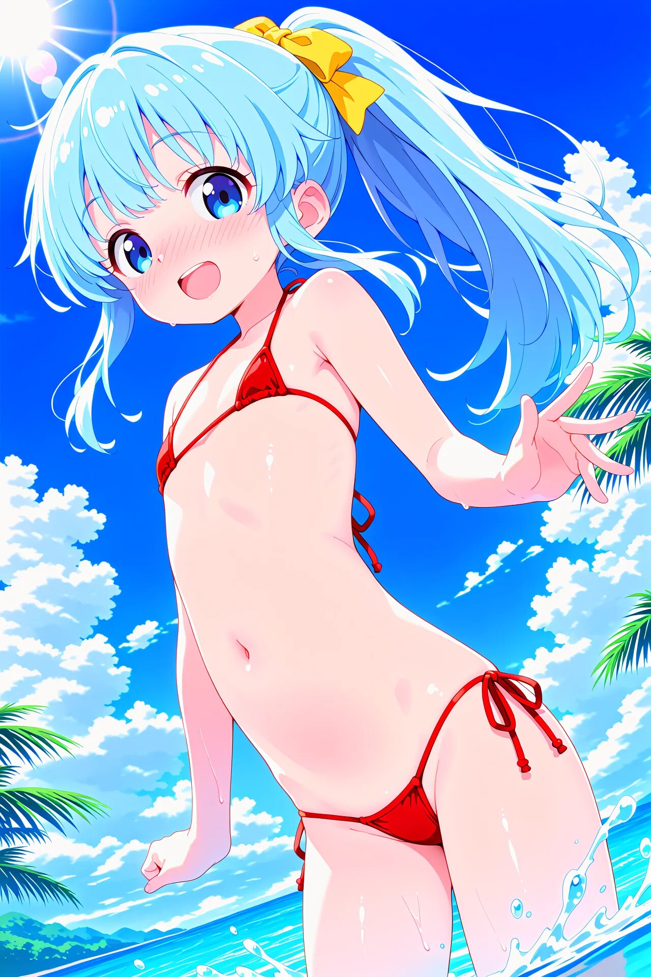 きょうのらぶりー 2026.6.28 あおいちゃん