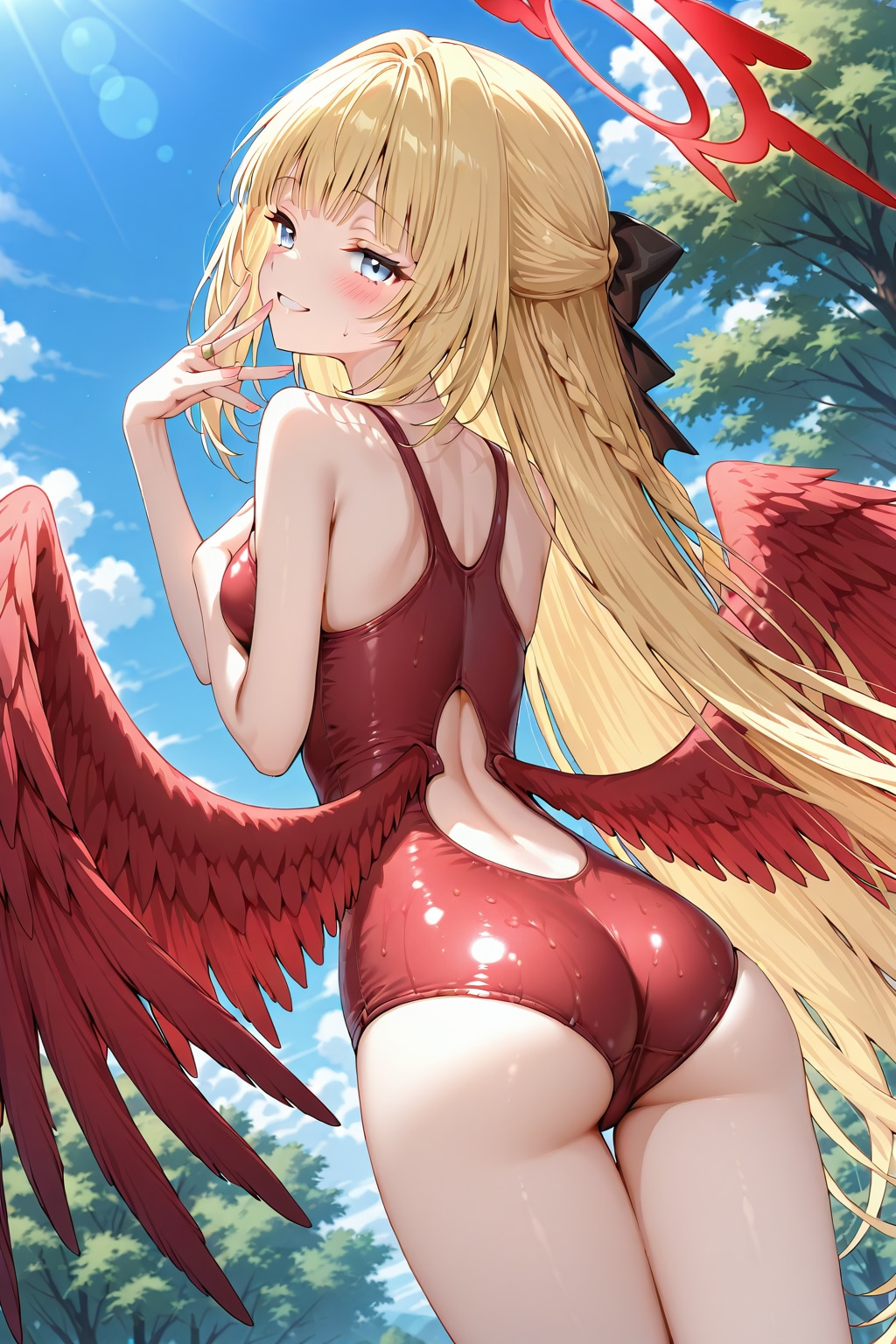 Red Angel