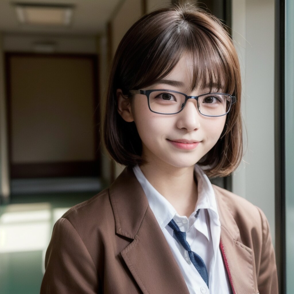 眼鏡っ娘コレクション